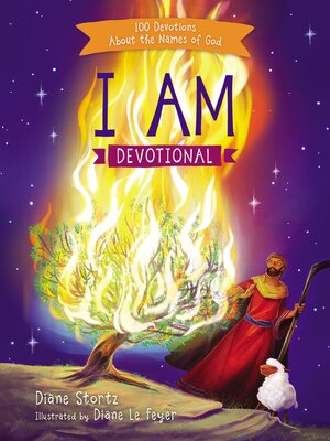 cover image of I Am Devotional